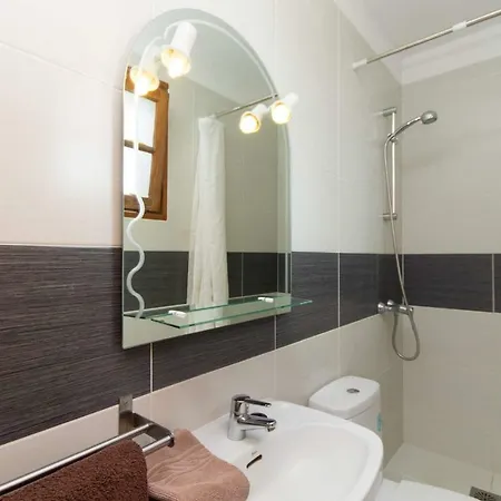 San Andres 13 - Two Bed 公寓 *