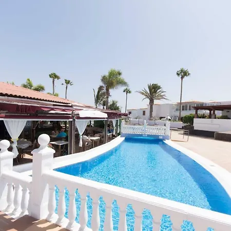San Andres 13 - Two Bed