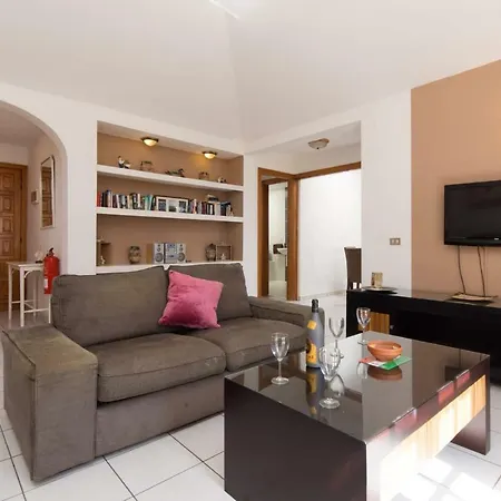 San Andres 13 - Two Bed *